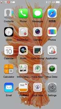 Theme for Iphone 7 screenshot 3