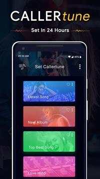 Set JioMusic : Set CallerTune , Set JiyoCallertune screenshot 3