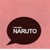 Tema Naruto keren untuk BBM 1.0.0