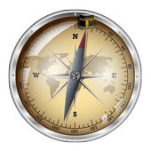 Qibla compass - Prayer Times - Namaz &amp; Azan Time icon