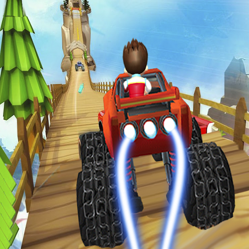 Monster Machines Cars icon