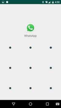 Lock for whatsapp screenshot 2