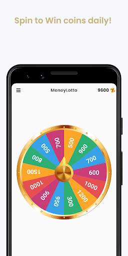 Money Lotto - Earn PayTM Cash Rewards & Play Games screenshot 5