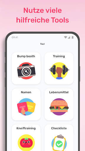 Schwangerschaft   | Preggers screenshot 7