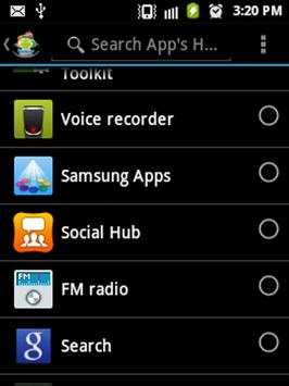Application Share & Backup screenshot 5