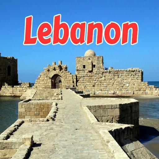 Lebanon Hotel Reservations icon