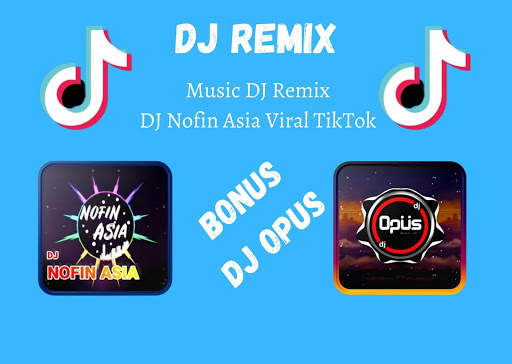 DJ Nofin Asia Remix Viral Tiktok स्क्रीनशॉट 2