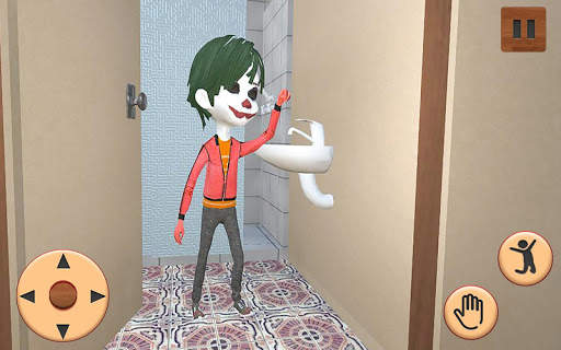 Scary Ghost Child - Horror Games screenshot 6
