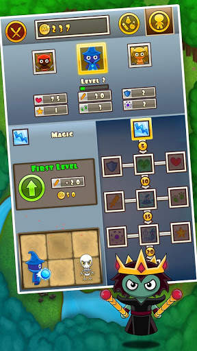 Empire Conquest screenshot 4