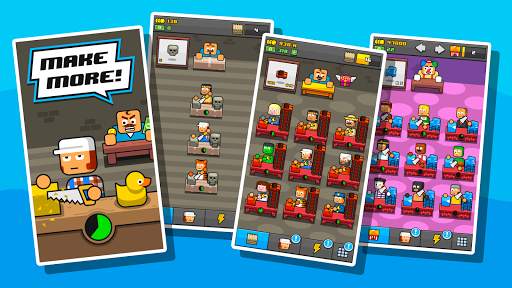 Make More! - Idle Manager screenshot 6