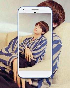 V BTS Wallpapers KPOP screenshot 3