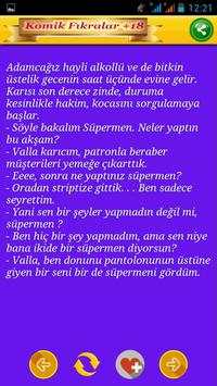 Komik Fıkralar screenshot 4