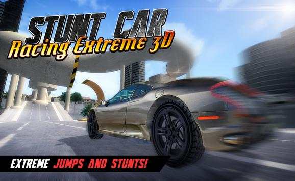 Stunt Car Racing Extreme 3D screenshot 4