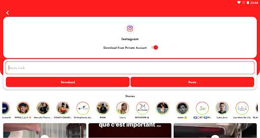 ZvingTube - All Social Media Downloader screenshot 18