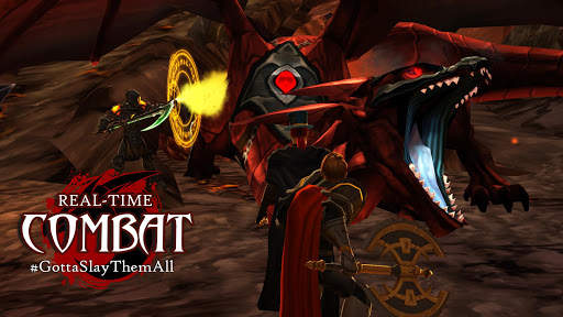 AdventureQuest 3D MMO RPG screenshot 6