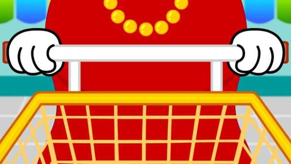 Shopping Game (Spain) screenshot 4