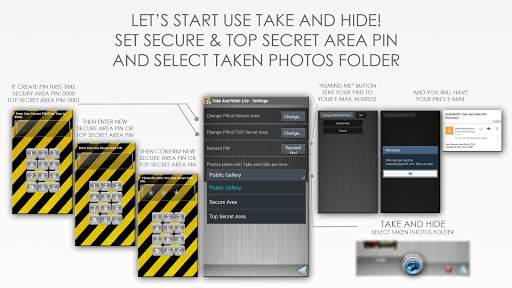 Photo Hider Safe Photo screenshot 4