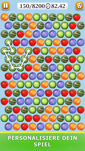 Verbinde die Bubbles screenshot 5