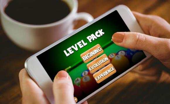 Billiard Angry 8 Ball स्क्रीनशॉट 5