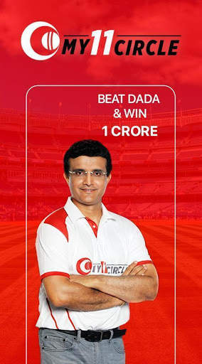 My11 Cricket - My11Circle Team & My11 Team screenshot 1