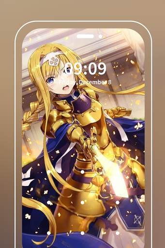 Anime Wallpaper HD 4K screenshot 6