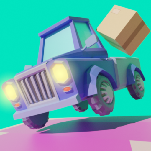 Truck Driver icon
