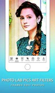 Photo Lab Picks Art Filters, Frames & Edit Photos screenshot 2
