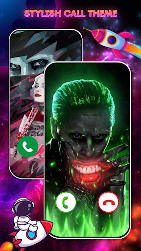 Color Phone: Call Screen Theme screenshot 6