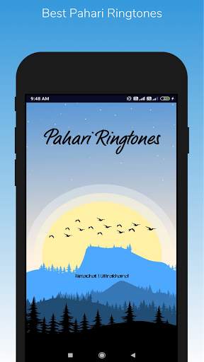 Pahari Ringtones | Himachali Garhwali Songs Rings screenshot 1