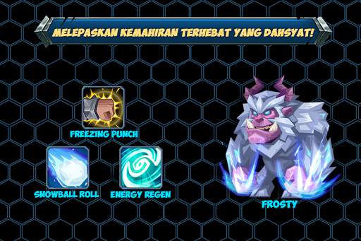 Tactical Monsters Rumble Arena screenshot 4