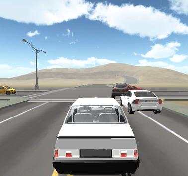 Dogan Sahin Driving Simulator screenshot 4