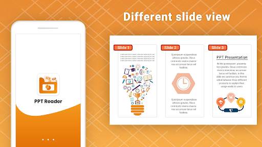 PPT Reader: View PPTX Slides screenshot 2
