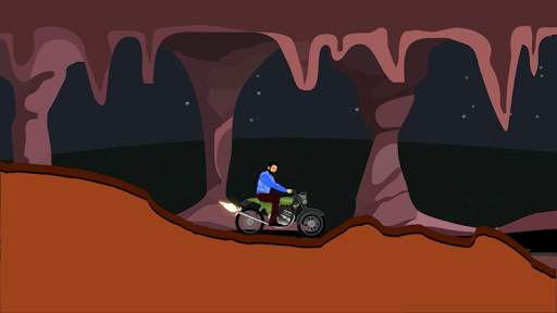 Stars bike racing screenshot 3