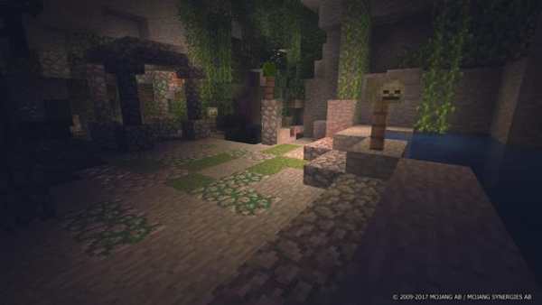 Hide and Seek Minecraft maps screenshot 8