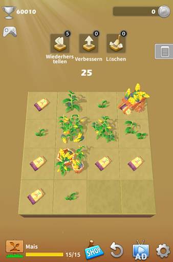 Merge farm 2048 : My little land screenshot 7