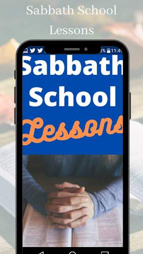 Sabbath School Lesson 2021 screenshot 5