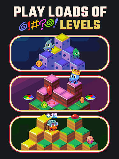 Q*bert - Classic Arcade Game screenshot 12