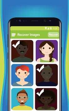 Undeleter Recover Messages: DigDeep Images screenshot 3