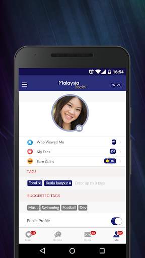 Malaysian Dating Malay Singles screenshot 3