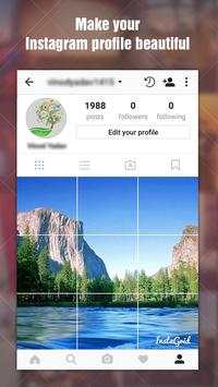 Photo Grid for Instagram screenshot 4