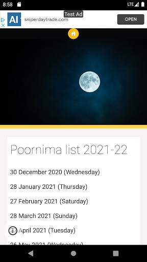 Kashmiri Calendar screenshot 6