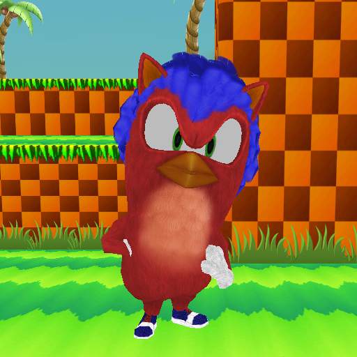 Super Hedge Bird 7