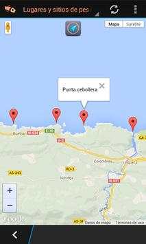 Pescar en Asturias Lite screenshot 5