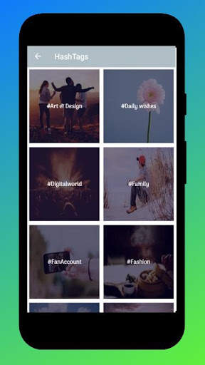 Caption Pro 2020: Caption for Instagram & Facebook screenshot 3