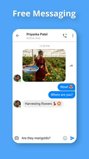 Hot Live Talk - Video Call Random Chat screenshot 5