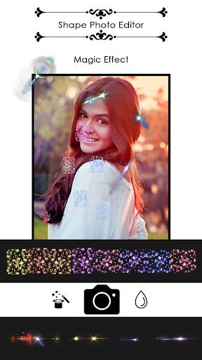 Shape Photo Editor screenshot 3