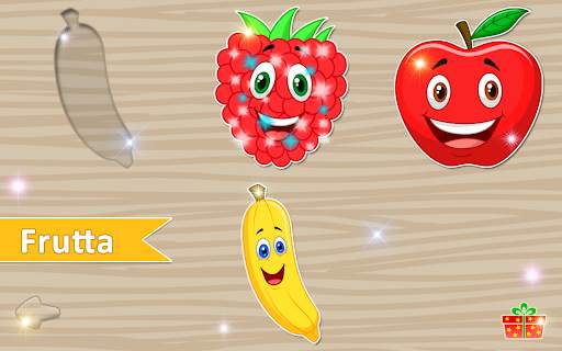 Puzzle educativi per bambini screenshot 3