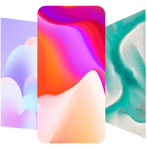 Note 11 Wallpaper icon