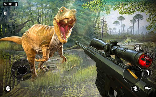 Dinosaur Hunt Simulator - Free Hunting Games screenshot 3