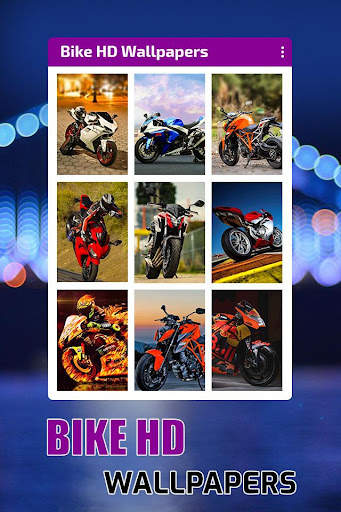 Sports Bike Wallpaper screenshot 2
